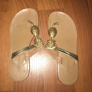 Lilly Pulitzer Sandals